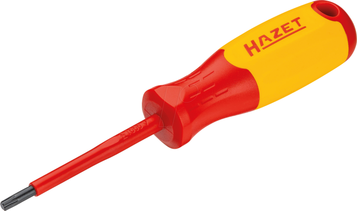 Hazet VDE Slotted Screwdriver 0.4 x 2.5mm 811KV-25