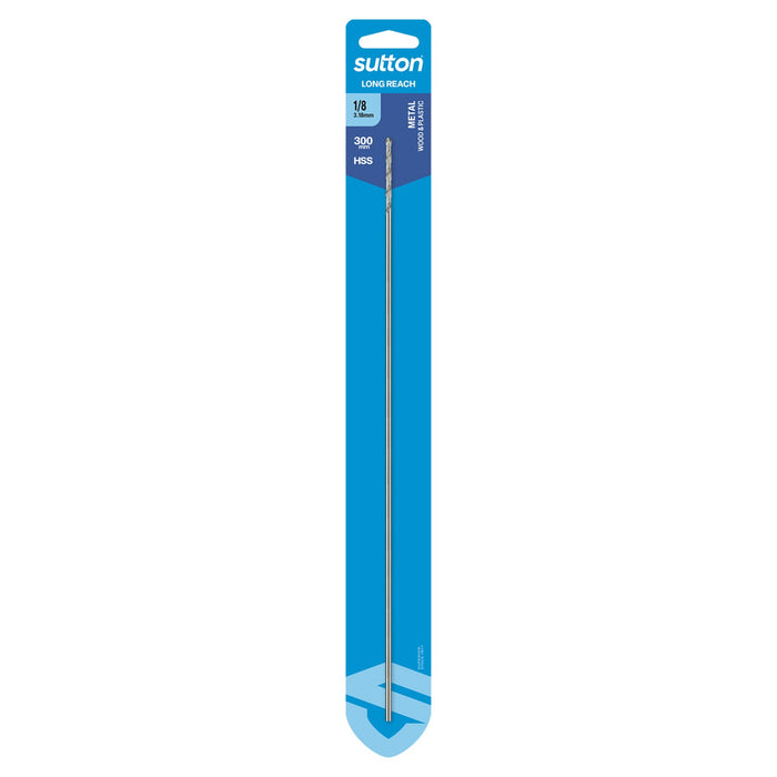 Sutton X-Long Reach Drills 5.0x300mm