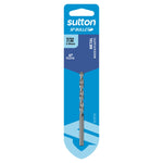 Sutton XP Bullet Jobber Drill Bit Carded 7/32