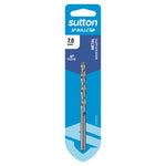 Sutton XP Bullet Jobber Drill Bit Carded 7.0mm D220H0700