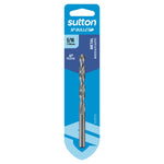 Sutton XP Bullet Jobber Drill Bit Carded 5/16