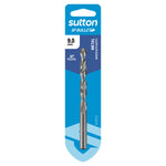 Sutton XP Bullet Jobber Drill Bit Carded 9.0mm D220H0900