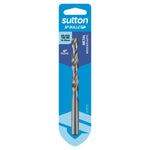 Sutton XP Bullet Jobber Drill Bit Carded 13/32