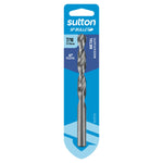 Sutton XP Bullet Jobber Drill Bit Carded 7/16