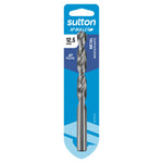 Sutton XP Bullet Jobber Drill Bit Carded 12.5mm D220H1250