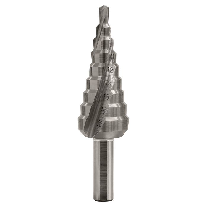 Sutton HSS Step Drill Set, 3 Pce