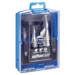 Sutton HSS Step Drill Set, 3 Pce
