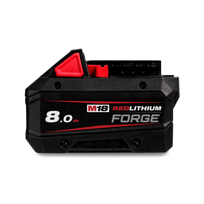 Milwaukee M18 RedLithium Forge 8.0Ah Battery