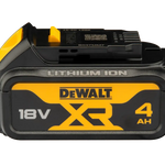Dewalt 18V XR Brushless Twin Kit 2 x 4.0Ah DCZ207M2T-XE