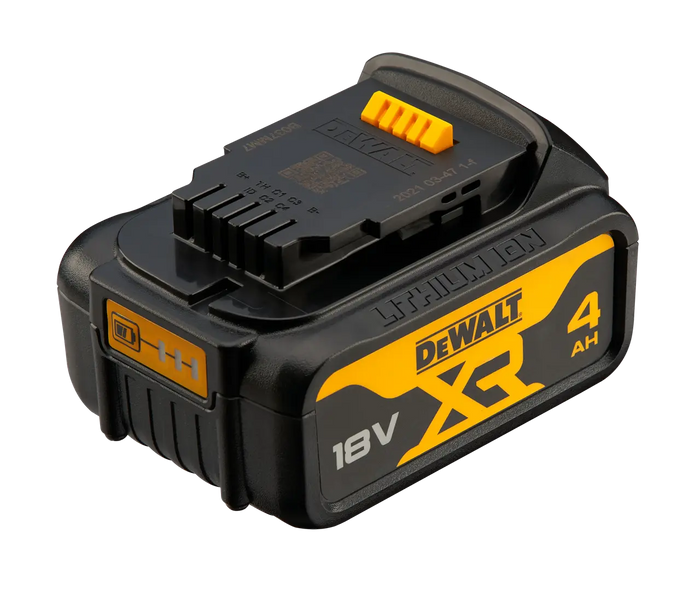 Dewalt 18V XR Brushless Twin Kit 2 x 4.0Ah DCZ207M2T-XE