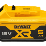 Dewalt 18V XR 5Ah Li-ion Battery Pack DCB184-XJ