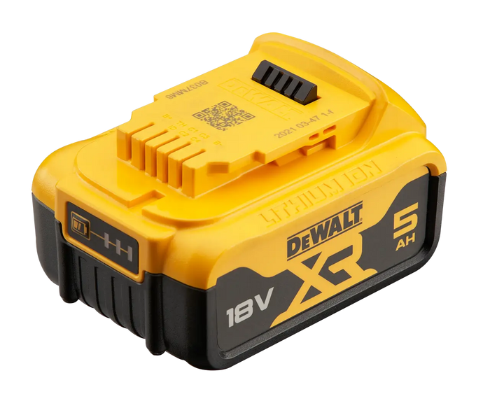 Dewalt 18V XR 5Ah Li-ion Battery Pack DCB184-XJ