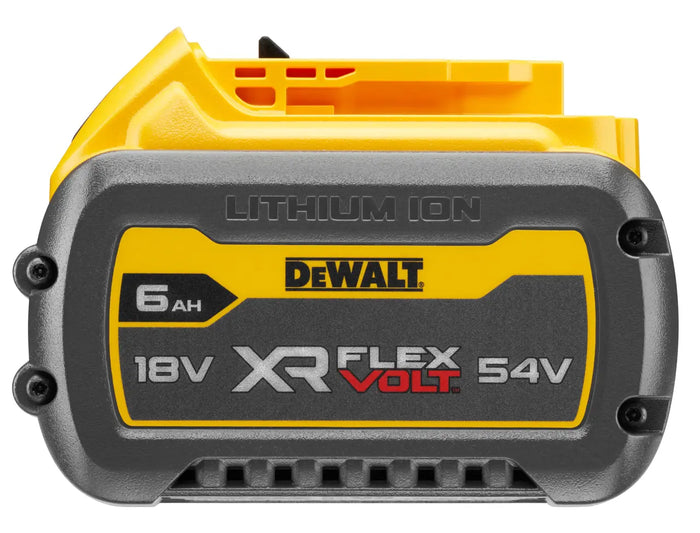 Dewalt 18V/54V XR Brushless Mixed Voltage 5 Piece Kit 2 x Flexvolt 6.0Ah DCZ507T2-XE
