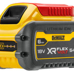 Dewalt 18V/54V XR Brushless Mixed Voltage 5 Piece Kit 2 x Flexvolt 6.0Ah DCZ507T2-XE