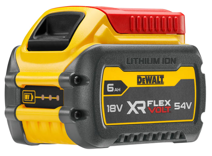 Dewalt 18V/54V XR Brushless Mixed Voltage 5 Piece Kit 2 x Flexvolt 6.0Ah DCZ507T2-XE