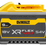 Dewalt 54v XR FLEXVOLT 9.0Ah Battery DCB547-XJ