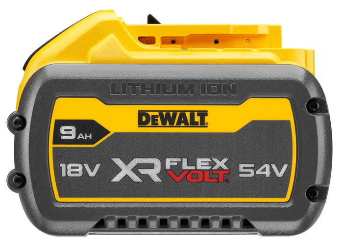 Dewalt 54v XR FLEXVOLT 9.0Ah Battery DCB547-XJ