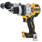 Dewalt 18V XR Premium Brushless Hammer Drill Driver Tool Only DCD1007N-XJ
