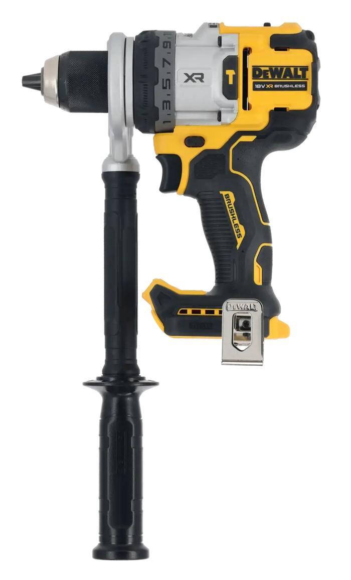 Dewalt 18V XR Premium 2 Piece Combo Kit 5.0Ah and Flexvolt 6Ah DCK2201P1T1-XE
