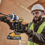 Dewalt 18V/54V XR Brushless Mixed Voltage 4 Piece Kit 5.0Ah/6.0Ah and Flexvolt 6Ah DCZ407P1T1-XE