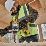 Dewalt 18V XR Premium 2 Piece Combo Kit 5.0Ah and Flexvolt 6Ah DCK2201P1T1-XE