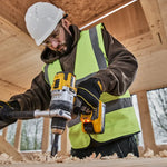 Dewalt 18V XR Premium 2 Piece Combo Kit 5.0Ah and Flexvolt 6Ah DCK2201P1T1-XE