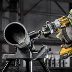 Dewalt 18V XR Premium 2 Piece Combo Kit 5.0Ah and Flexvolt 6Ah DCK2201P1T1-XE