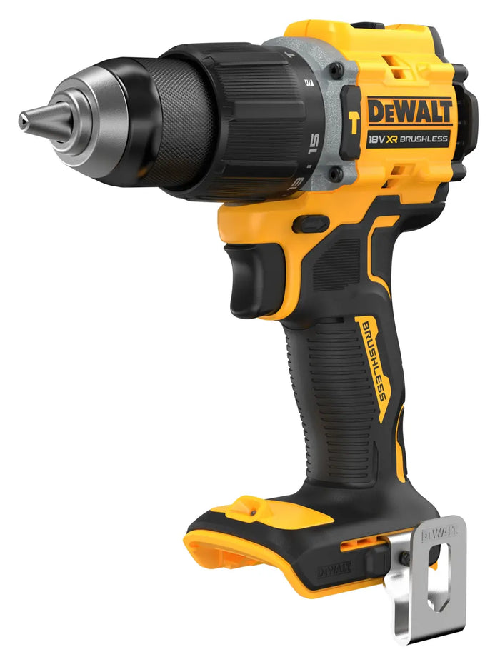 Dewalt 18V XR Hammer Drill Driver - Skin Only