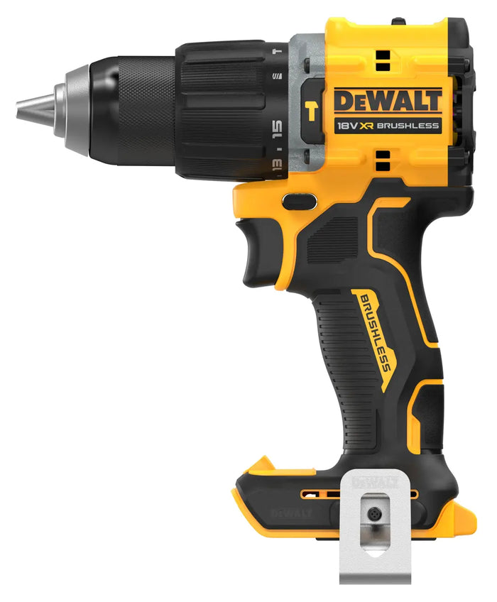 Dewalt 18V XR Hammer Drill Driver - Skin Only