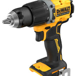 Dewalt 18V XR Hammer Drill Driver - Skin Only
