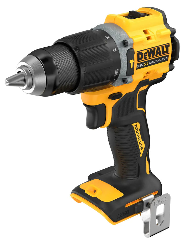 Dewalt 18V XR Hammer Drill Driver - Skin Only