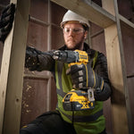 Dewalt 18V XR Hammer Drill Driver - Skin Only