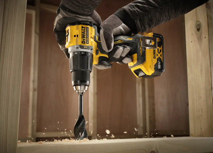 Dewalt 18V XR Hammer Drill Driver - Skin Only
