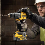 Dewalt 18V XR Hammer Drill Driver - Skin Only