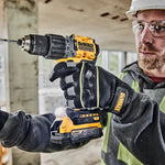 Dewalt 18V XR Brushless 6 Piece Kit 2 x  5.0Ah DCZ601P2-XE