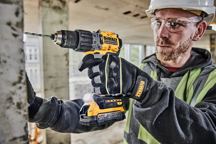 Dewalt 18V XR Brushless 6 Piece Kit 2 x  5.0Ah DCZ601P2-XE