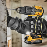 Dewalt 18V XR Brushless 6 Piece Kit 2 x  5.0Ah DCZ601P2-XE