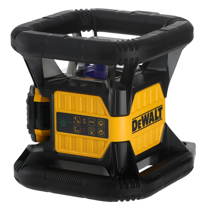 Dewalt 18V XR Green Rotary Laser Kit