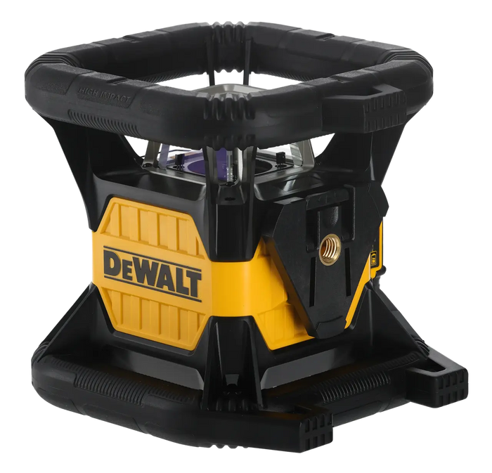 Dewalt 18V XR Green Rotary Laser Kit
