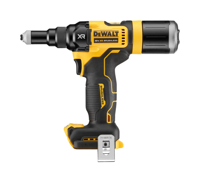 Dewalt 18V XR Brushless 4.8mm Rivet Gun Tool Only DCF403NT-XJ