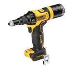 Dewalt 18V XR Brushless 4.8mm Rivet Gun Tool Only DCF403NT-XJ