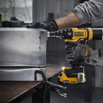 Dewalt 18V XR Brushless 4.8mm Rivet Gun Tool Only DCF403NT-XJ