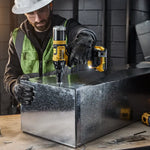 Dewalt 18V XR Brushless 4.8mm Rivet Gun Tool Only DCF403NT-XJ