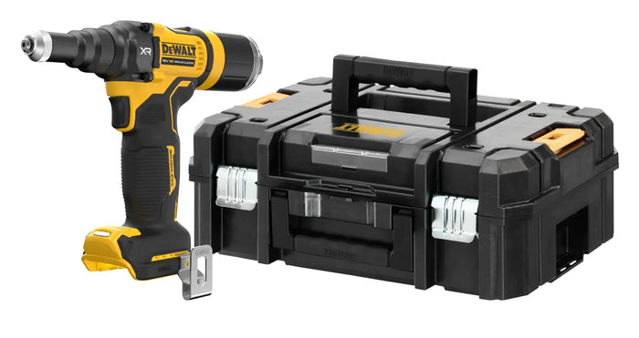 Dewalt 18V XR Brushless 4.8mm Rivet Gun Tool Only DCF403NT-XJ