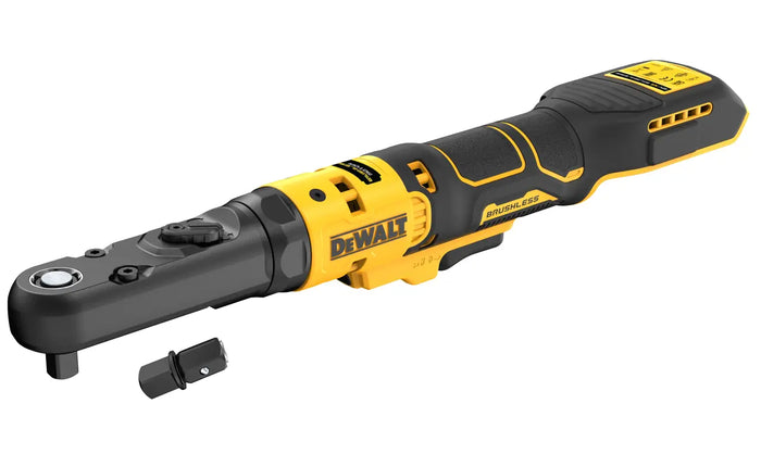 Dewalt 18V XR Brushless Sealed Head Ratchet 1/2