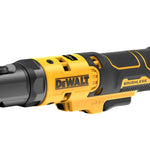 Dewalt 18V XR Brushless Sealed Head Ratchet 1/2