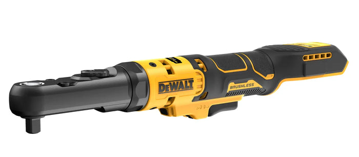 Dewalt 18V XR Brushless Sealed Head Ratchet 1/2