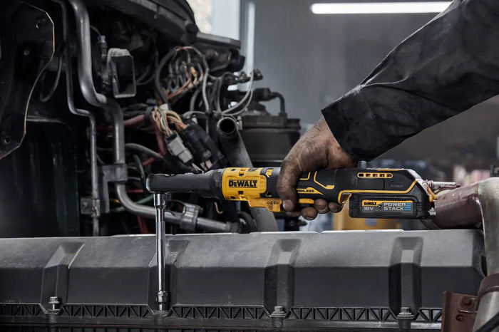 Dewalt 18V XR Brushless Sealed Head Ratchet 1/2