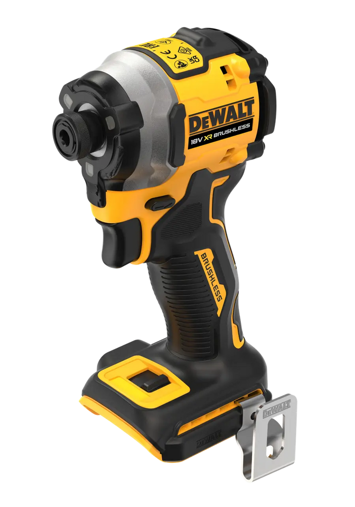 Dewalt 18V XR Brushless 8 Piece Kit 3 x 5.0Ah DCZ801P3-XE