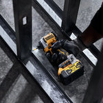Dewalt 18V XR Brushless 8 Piece Kit 3 x 5.0Ah DCZ801P3-XE